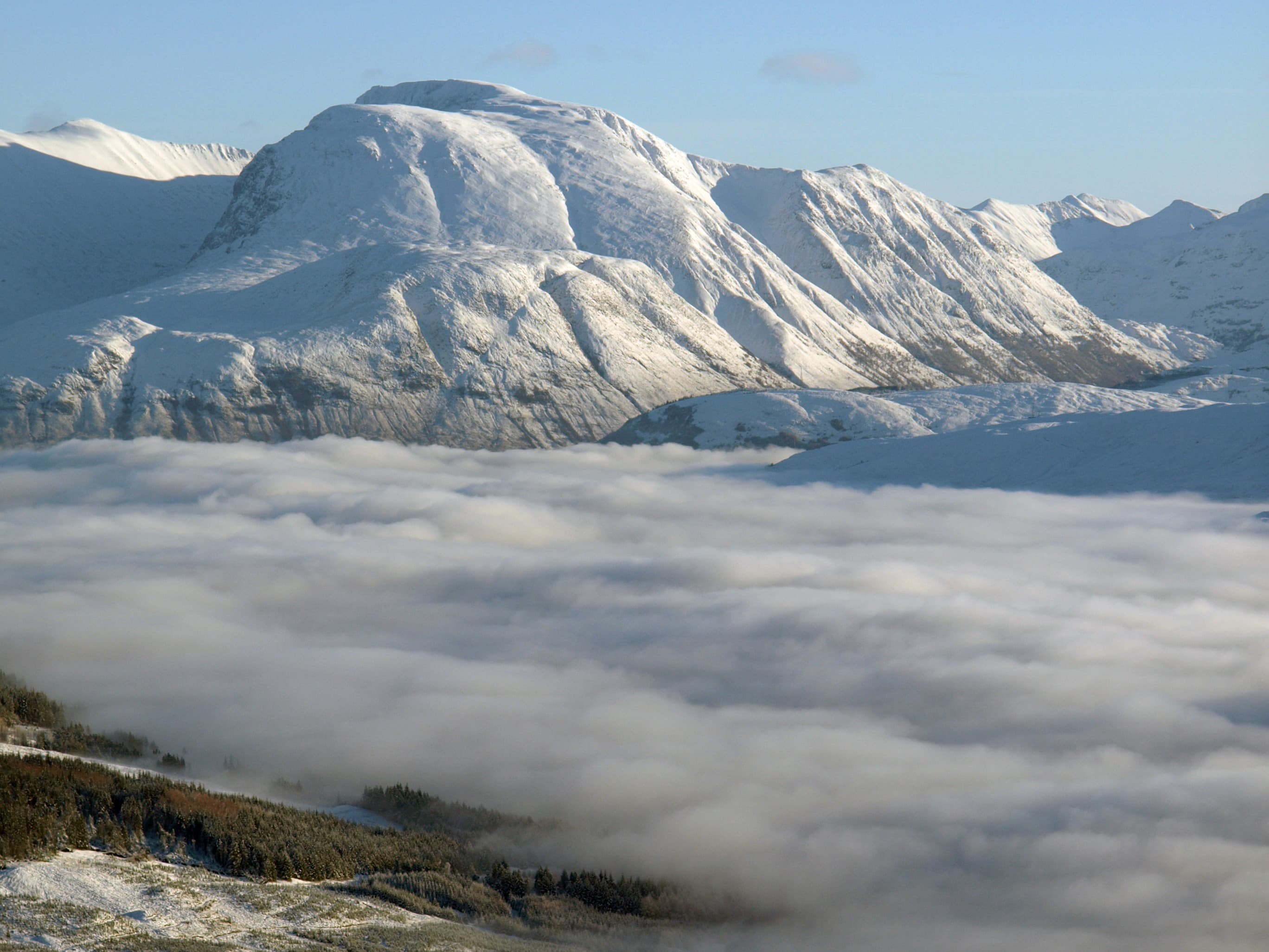 Fort William & Glen Nevis