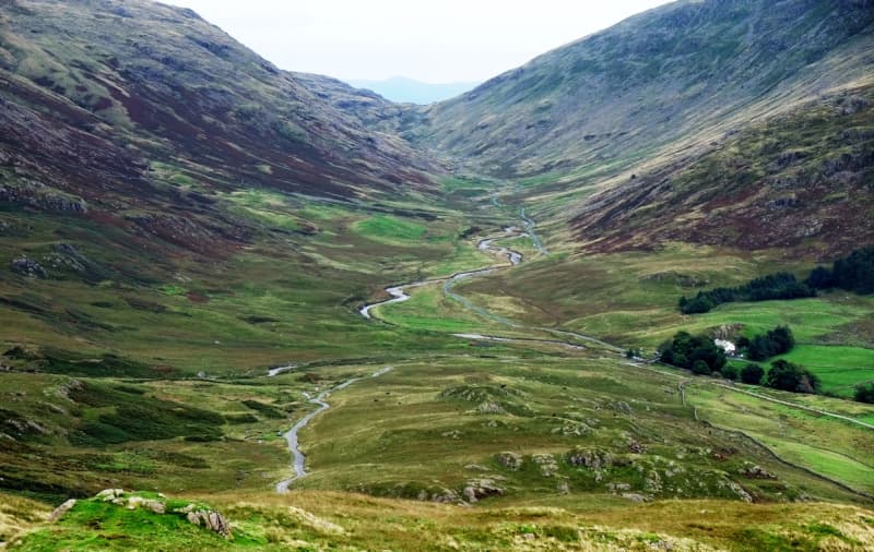 Hardknott Pass