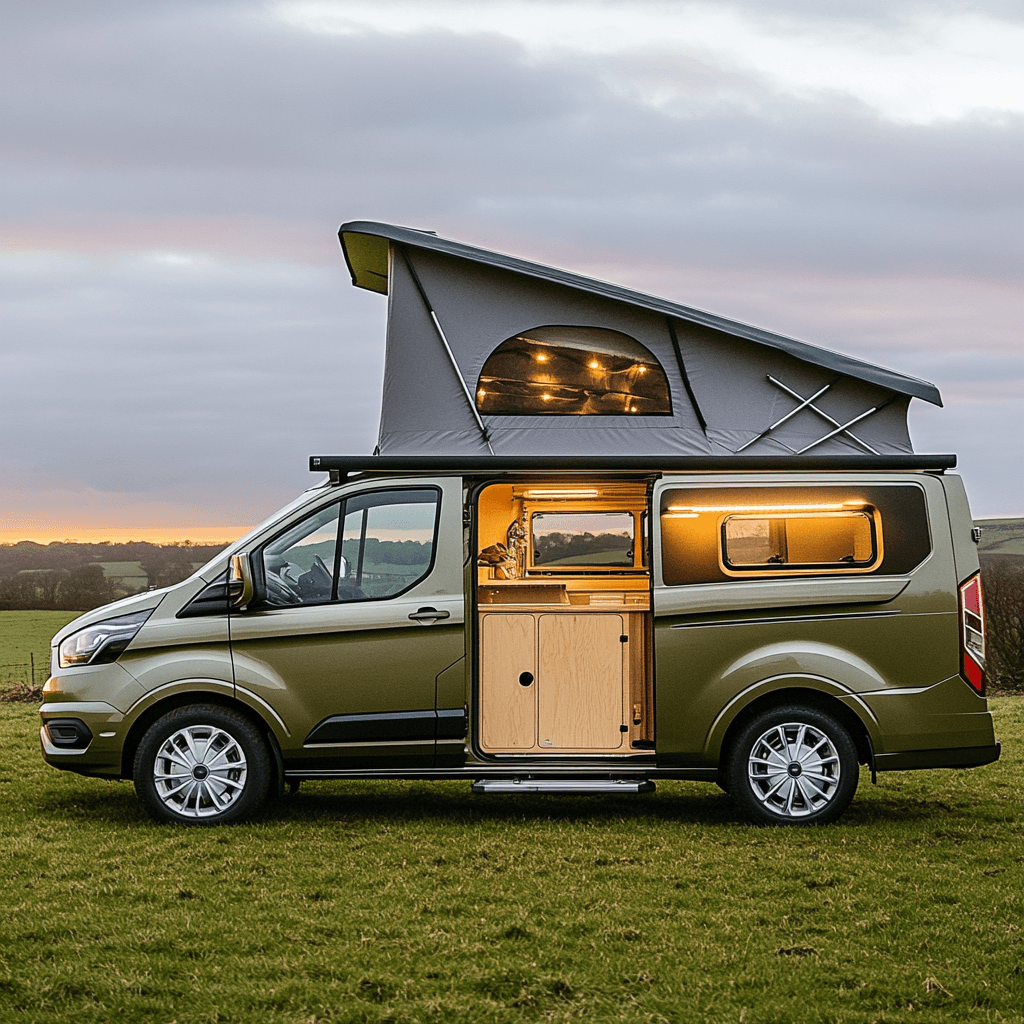 Built For Slow Roads And Weekends Away