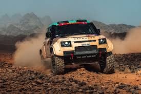 Competition Grade Defender